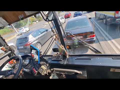 Видео: (СЛЕД ГОДИНА И 5 МЕСЕЦА СЕДЯНЕ Е НАЙ-НАКРАЯ НА ЛИНИЯ) 2153 по линия 79!