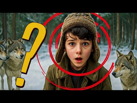 Видео: Что произошло с мальчиком, который исчез на 3 года в сибирской тайге?