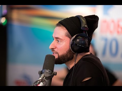 Видео: Ираклий Пирцхалава - Так Не Бывает (LIVE @ Авторадио)