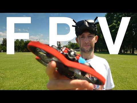 Видео: Новое хобби - FPV дроны. С нуля до первого полета