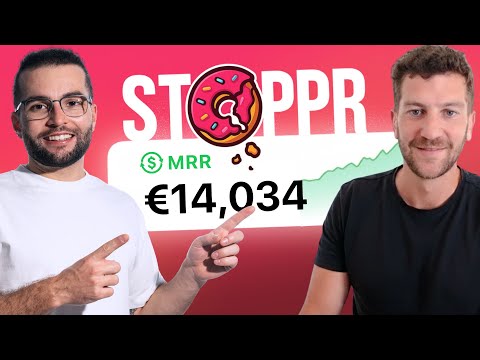 Видео: Как Дэвид создал приложение с доходом 14 000 долларов в месяц, помогающее людям отказаться от сахара