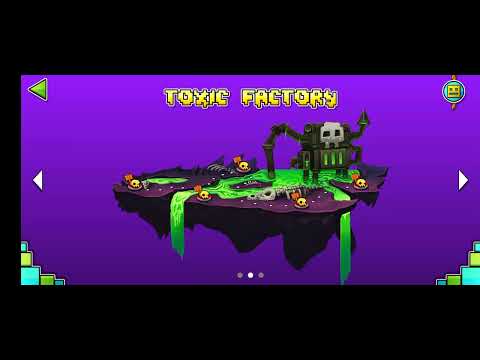Видео: Geometry Dash World часть 1прохождение 😘