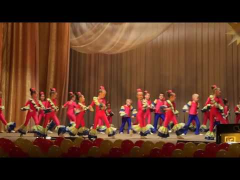 Видео: Танец Карнавал, руководитель Шевченко Марина Алексеевна