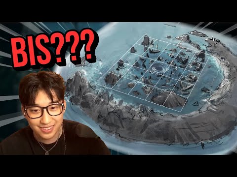 Видео: Новая карта — BIS?? | Dark and Darker