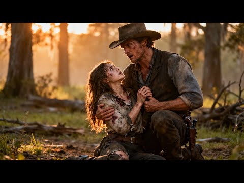 Видео: Ранчер нашёл раненую женщину в лесу — она умоляла: «Убей меня или забери с собой»