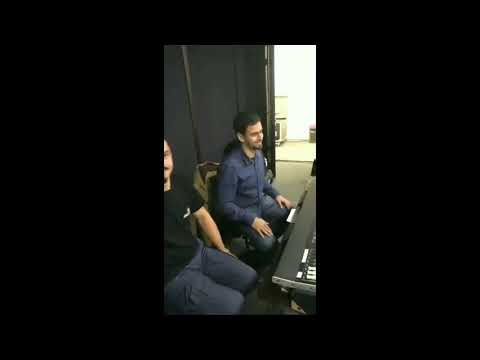 Видео: Репетиция. Чумаков