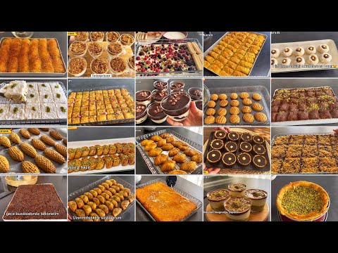 Видео: 22 ВИДА РЕЦЕПТОВ ДЕСЕРТОВ И ТОРТОВ🤩 ПРАКТИЧЕСКИЕ И ВКУСНЫЕ ДЕСЕРТЫ / Рецепты тортов и десертов