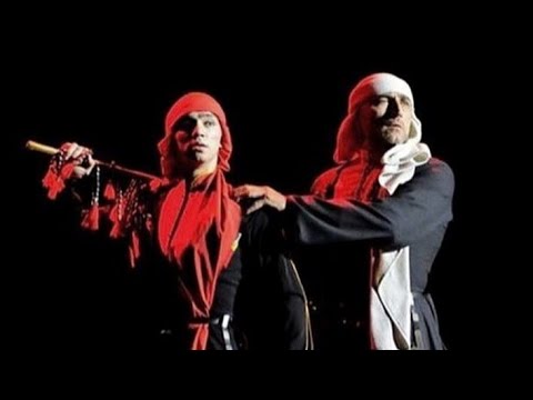 Видео: The Circassian Dance Company- Ubyh Laperishe (Modern version) | Кабардинка- Убых Лъапэрышэ