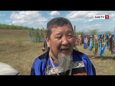 Видео: На Титовской сопке духи вселились в тела шаманов