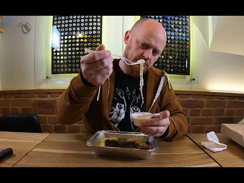 Видео: Доставка "Сыроварня" с ОЧЕНЬ низким рейтингом...