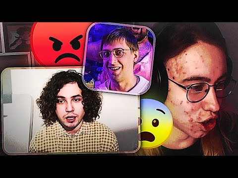 Видео: ХАНОВ: МНЕНИЕ про НАКРУТКУ ЖОЖО // ЖЕСТКО про Финаргота 🤖💔 (+Реакция от Жожо)