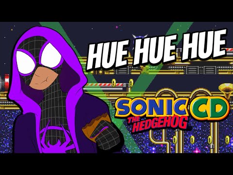 Видео: STARDUST SPEEDWAY И ОТТЕНКИ ЗДЕСЬ! Новый фанат Sonic впервые играет SONIC CD ЧАСТЬ 6