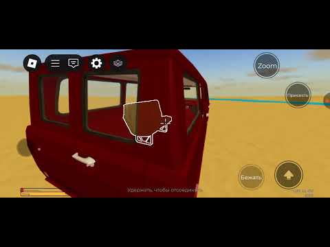 Видео: Запустил мопед в a desert