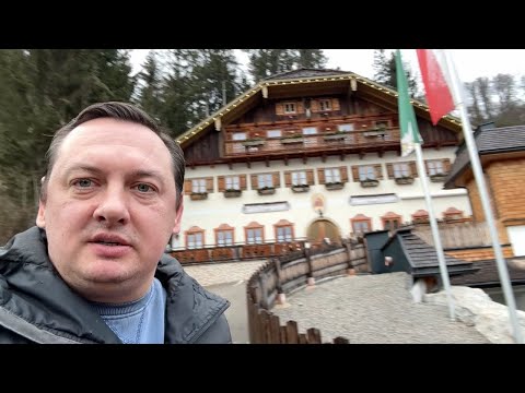 Видео: КУДА Я ПРОПАЛ - ЗАЛЬЦКАММЕРГУТ, АВСТРИЯ