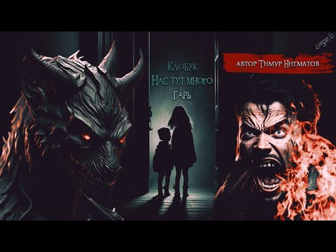 Видео: ГАРЬ | КЛОБУК | НАС ТУТ МНОГО | Страшные истории | Тимур Нигматов