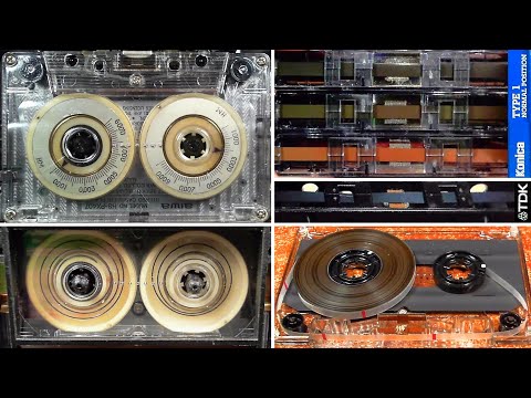 Видео: Динамометрическая кассета и загадки Konica XRI [Запись]