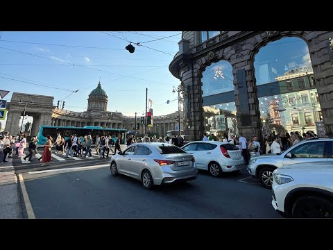 Видео: спб , 6 сентября