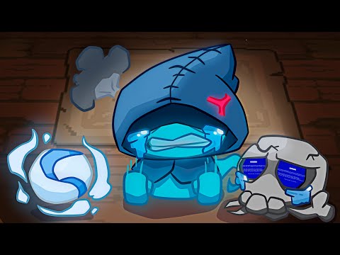 Видео: НИКОГДА НЕ БЕРИ ЭТОТ АРТ... ► The Binding of Isaac: Repentance |53| Прохождение