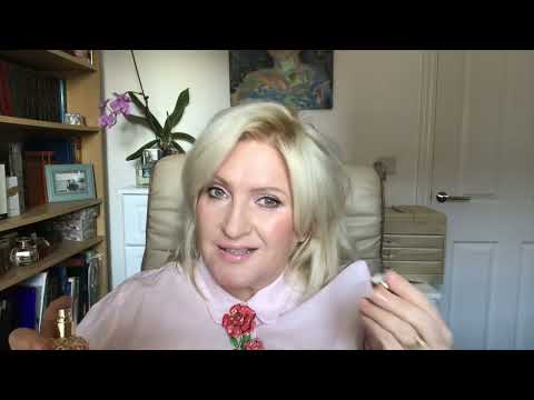 Видео: Обзор Guerlain Rosa Rossa eau de Parfum