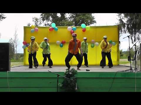 Видео: Танец хулиганы