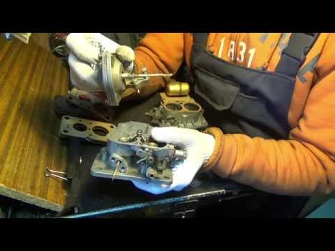 Видео: Карбюратор Озон для молодежного дрифта.