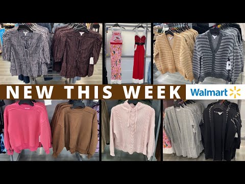 Видео: 😍ВАУ‼️ТАК МНОГО НОВЫХ НАХОДОК‼️ЖЕНСКАЯ ОДЕЖДА WALMART‼️МАГАЗИН WALMART СО МНОЙ | ОСЕННЯЯ ОДЕЖДА W...