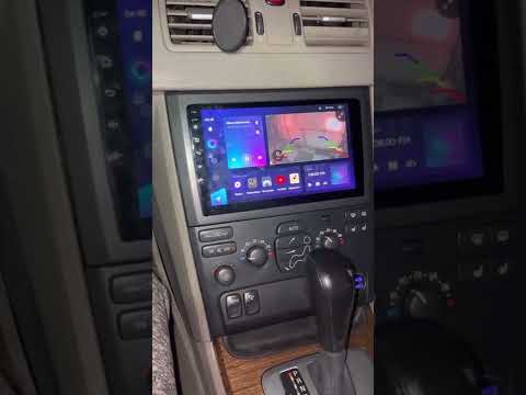 Видео: Volvo XC90,Teyes cc3,установка звука ,доработка аудио,автозвук
