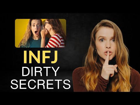 Видео: 6 грязных секретов, о которых INFJ отказываются говорить