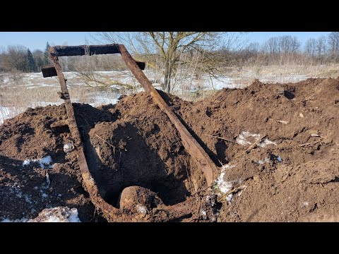 Видео: КоП металла в новом месте!