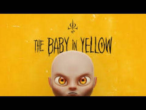 Видео: Играю в Малыша в Жёлтом! ХОРРОР!!!￼