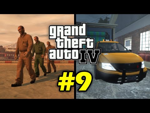 Видео: 10 малоизвестных фактов о GTA IV (№9)
