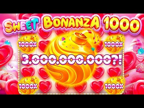 Видео: ВПЕРВЫЕ ВИЖУ МНОГО РЕТРИГЕРОВ И ТОПОВЫЕ СПИНЫ В Sweet Bonanza 1000 / ПОЙМАЛ 1000х И ЗАНОС НЕДЕЛИ