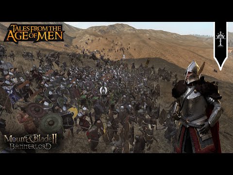 Видео: ПОТЕРЯ ЗЕМЕЛЬ (Mount & Blade II: Bannerlord Tales From The Age of Men #10)