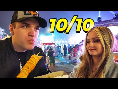 Видео: ОЦЕНУВАМЕ ХРАНА НА ЗИМЗОЛЕНД СО @ANGELKAA