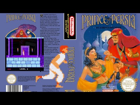 Видео: NES - стрим. Prince of Persia.