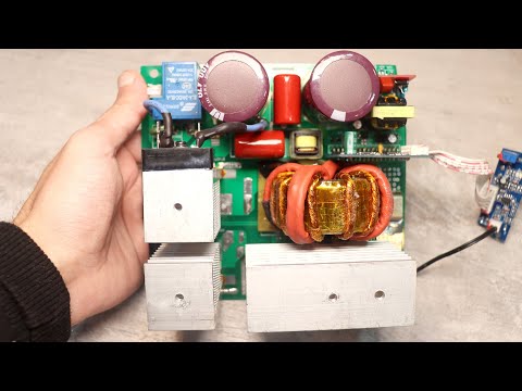 Видео: Как я китайский сварочник копировал.