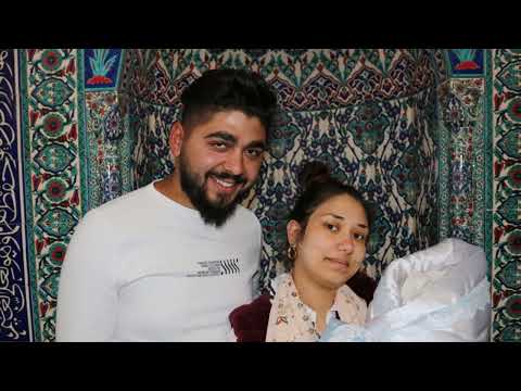 Видео: HD Изписване на новородено БЕБЕ на Метин от гр Търговище на 23 04 2022г