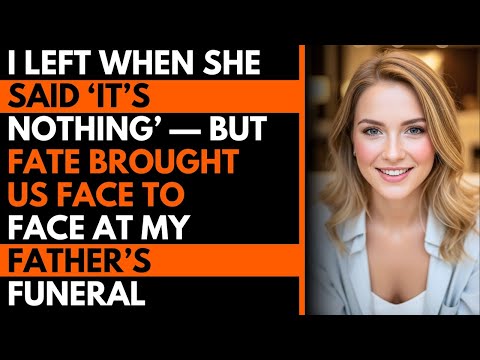 Видео: Я ушёл, когда она сказала: «Ничего страшного», — но судьба свела нас лицом к лицу на похоронах мо...