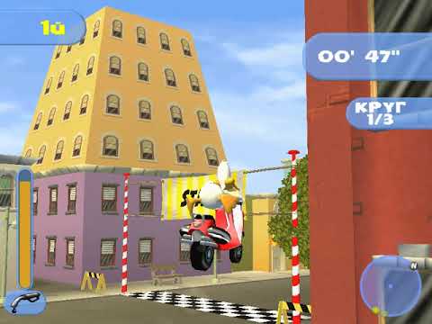 Видео: Sitting Ducks #27. Проходим игру на золотые перья. Прохождение.