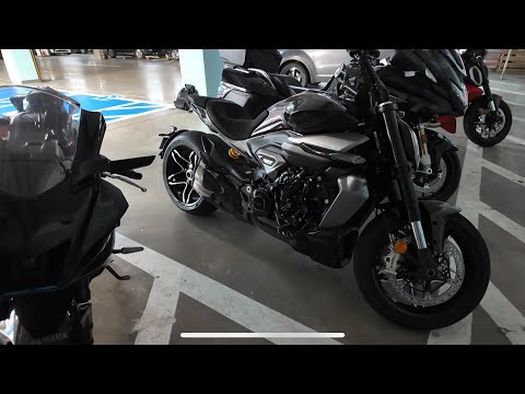 Видео: МОТОЦИКЛЫ И НЕ ТОЛЬКО из ЮЖНОЙ КОРЕИ