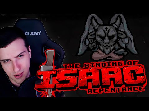 Видео: ВОЗВРАЩЕНИЕ В АЙЗЕКА ► HELLYEAHPLAY ИГРАЕТ В THE BINDING OF ISAAC REPENTANCE