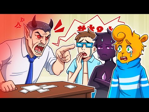 Видео: 😨 НАС УВОЛИЛИ ЗА ЭТО... но это ситком | The Headliners