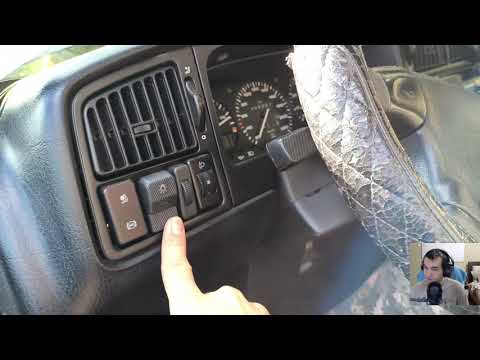 Видео: Пропал ближний свет (и не фиксируется дальний). ПАССАТ Б3