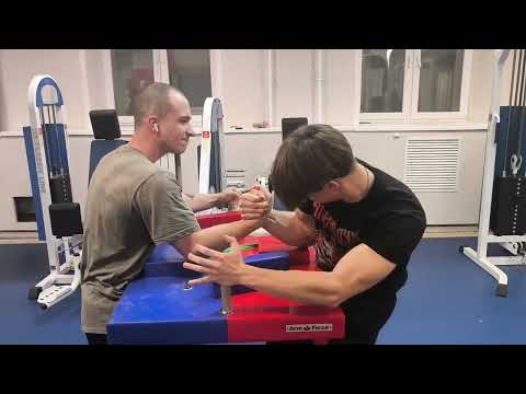 Видео: День борьбы в Липецке (25.10.2025г.)