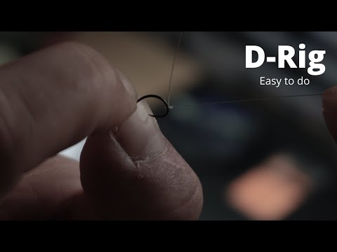 Видео: Простой способ сделать D-Rig для рыбалки