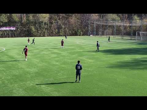 Видео: Чемпионат РК среди юношеских команд футбольных клубов не старше 2010 г.р "Ақжайық - Каспи"