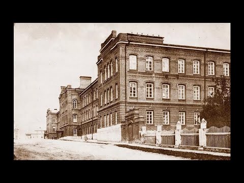 Видео: Симбирский кадетский корпус - Aльбом фотографий, 1900 / The Simbirsk Cadet Corps - Photo album 1900