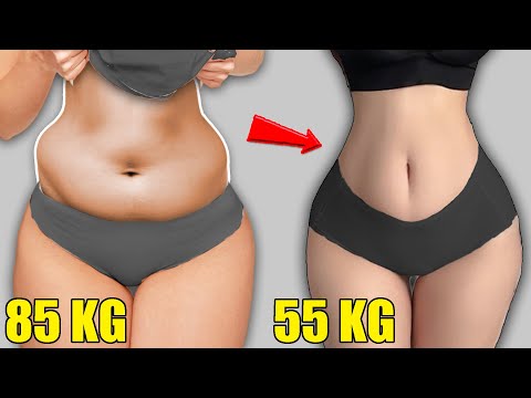 Видео: 1-минутные упражнения для похудения живота l Прощай, живот l Тренировка пресса