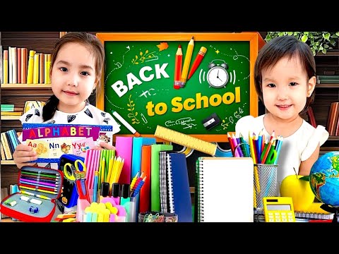 Видео: BACK TO SCHOOL📚👩🏻‍🏫| АЛҒАН ЗАТТАРҒА РАСПАКОВКА🛍️🎨🫟✏️📝| БАРЛЫҒЫНА ҚАНША КЕТТІ?🤷🏻‍♀️👀