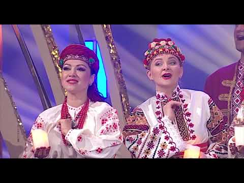 Видео: Хор ім. Г. Верьовки - "Небо і земля нині торжествують"